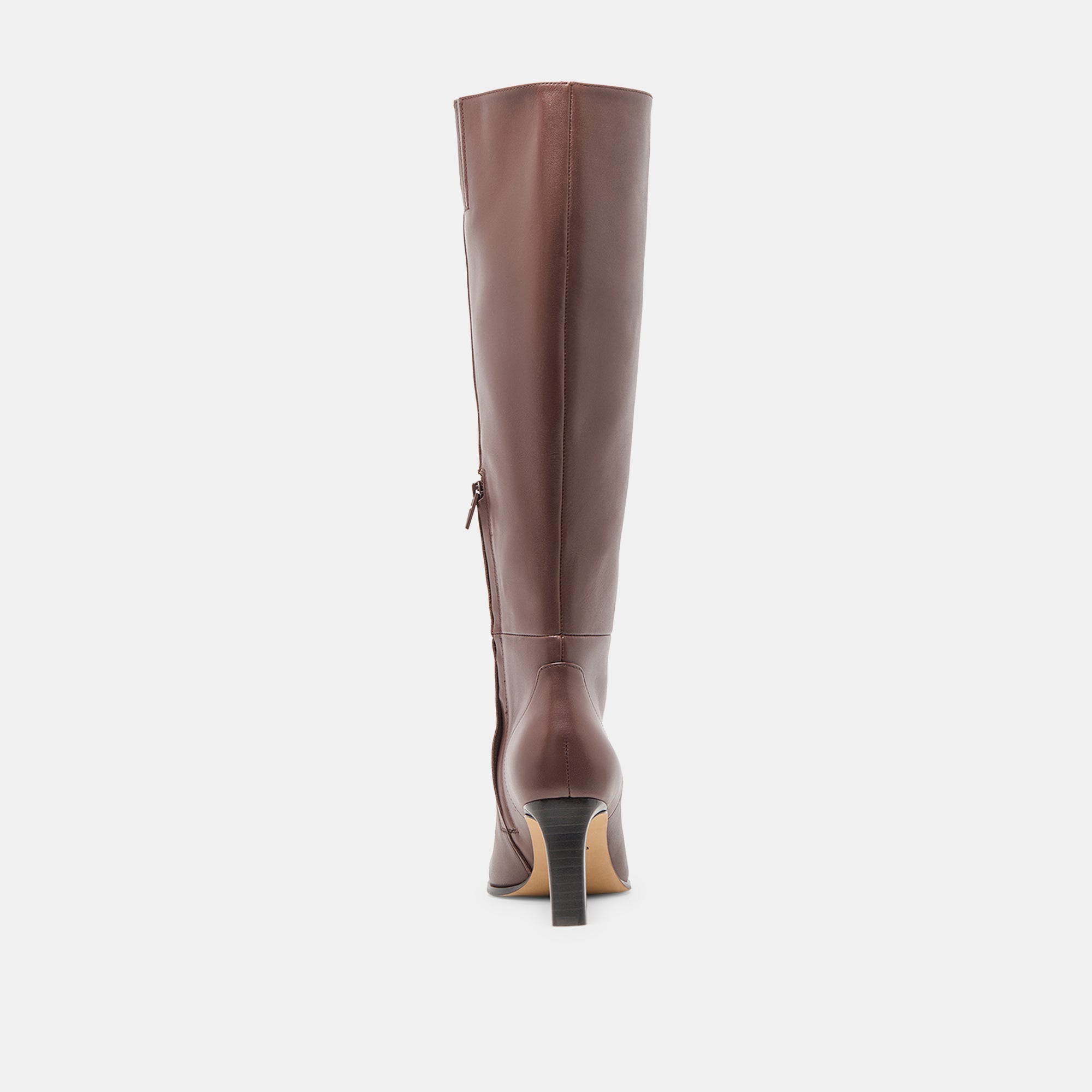 EMMI BOOTS CHOCOLATE LEATHER