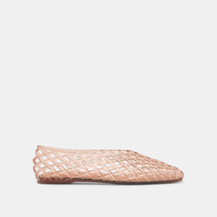 JAM FLATS MOCHA JELLY