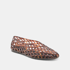 JAM FLATS TORTOISE JELLY