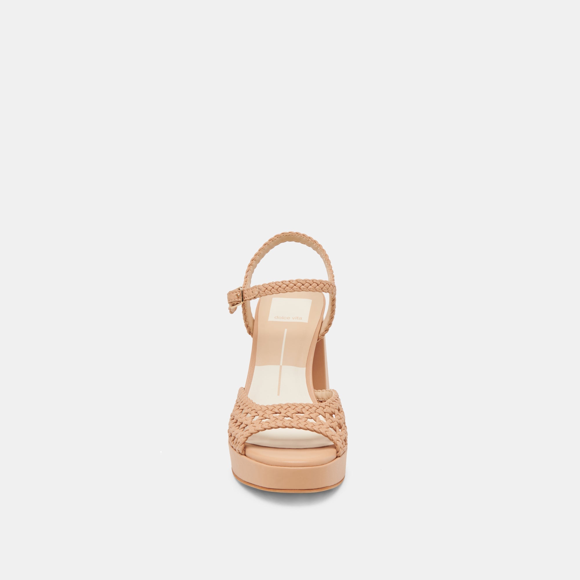 PEYTEN HEELS CAFE WOVEN STELLA