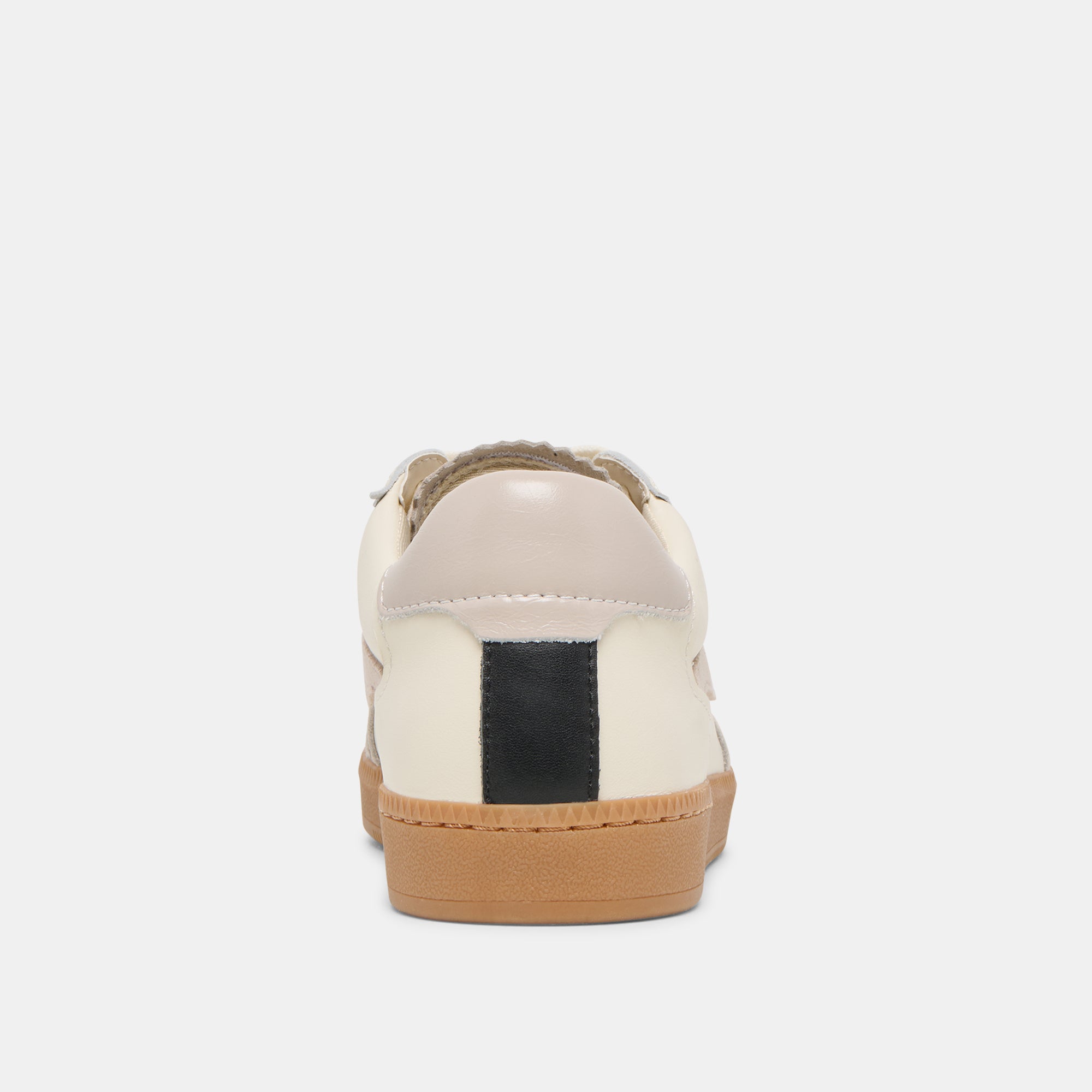 NOTICE SNEAKERS GREY WHITE LEATHER